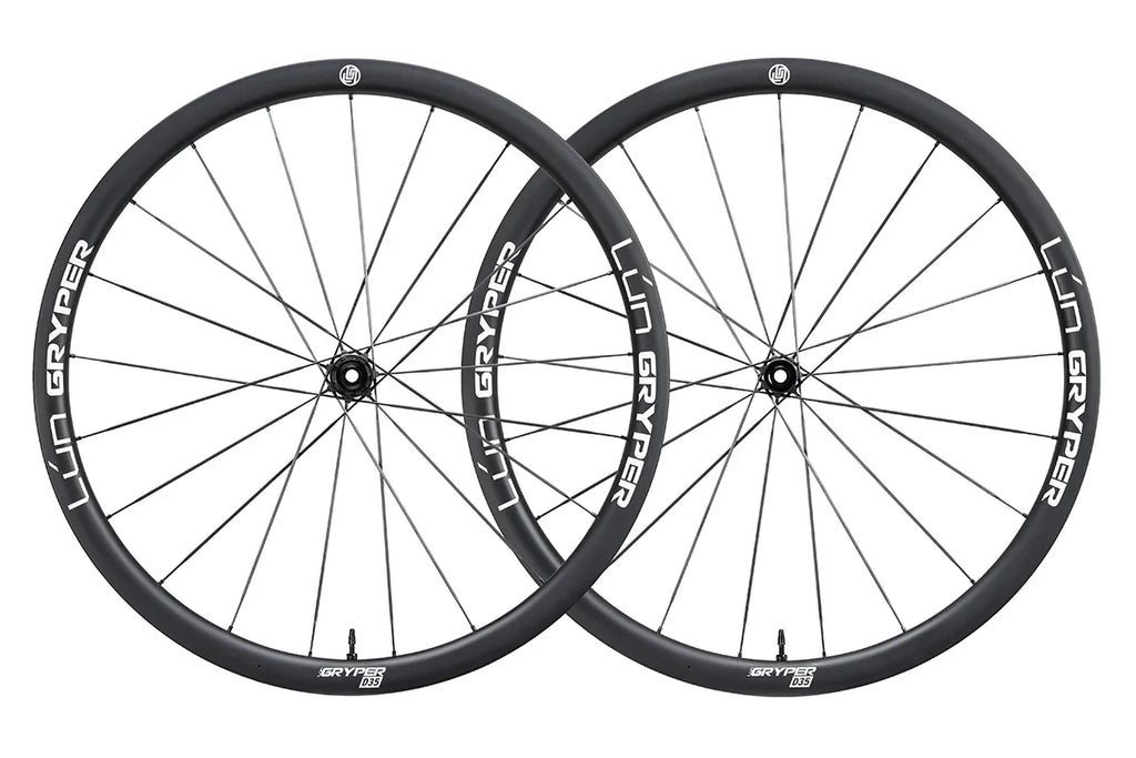 Gryper - Carbon Gravel Wheelset