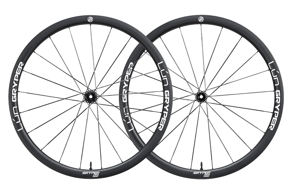 Gryper - Carbon Gravel Wheelset