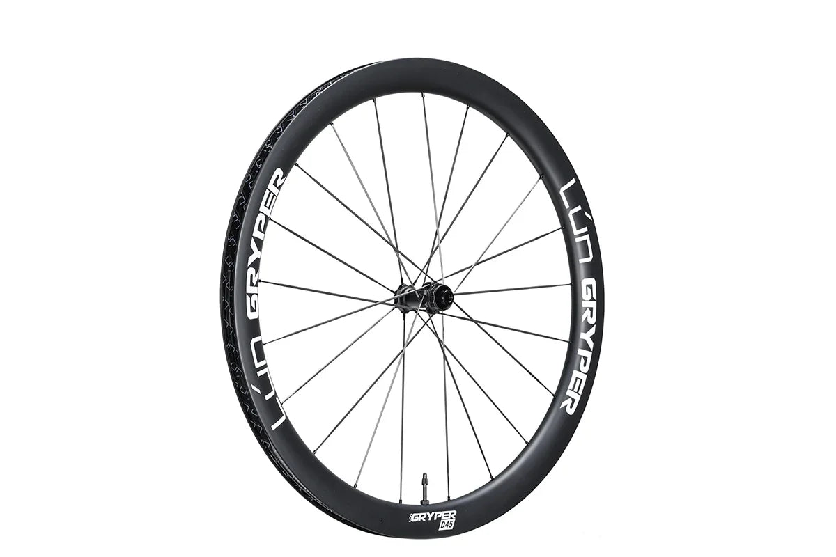 Gryper - Carbon Gravel Wheelset
