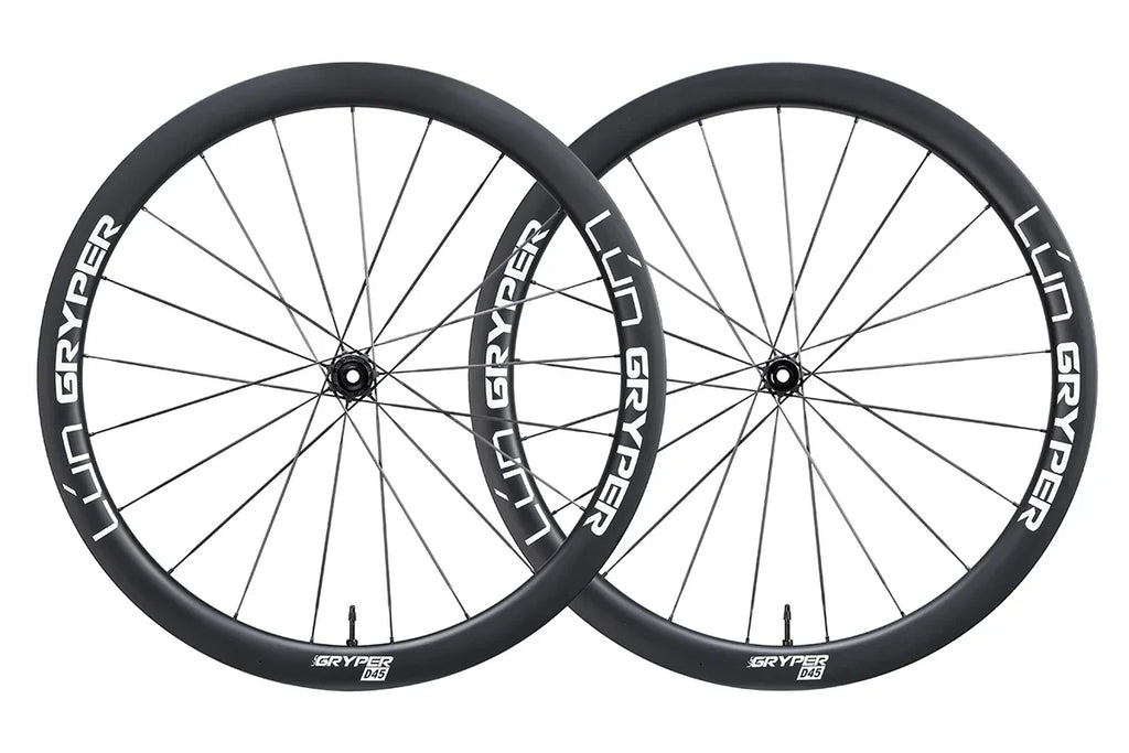 Gryper - Carbon Gravel Wheelset