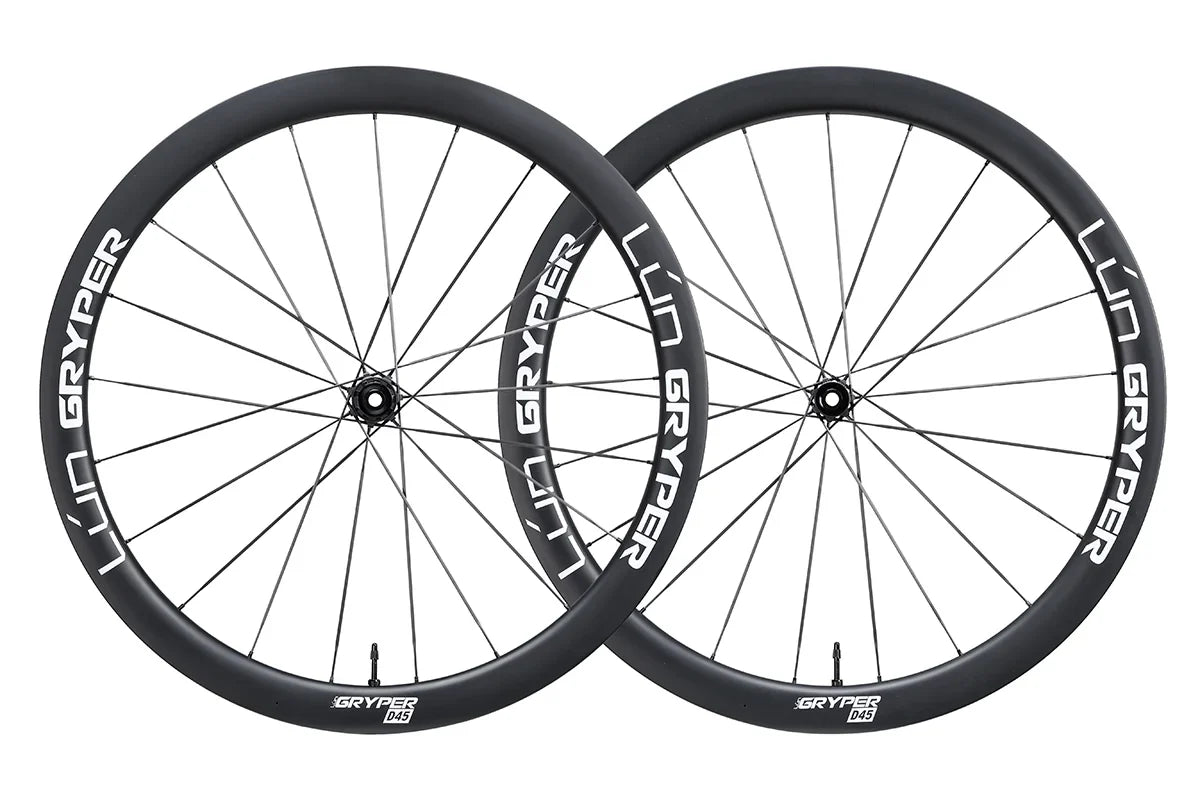 Gryper - Carbon Gravel Wheelset