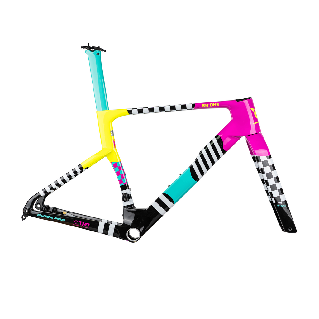 ER:ONE Aero Frameset
