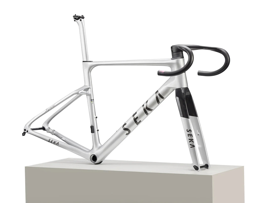 Seka Spear Frameset + Bars