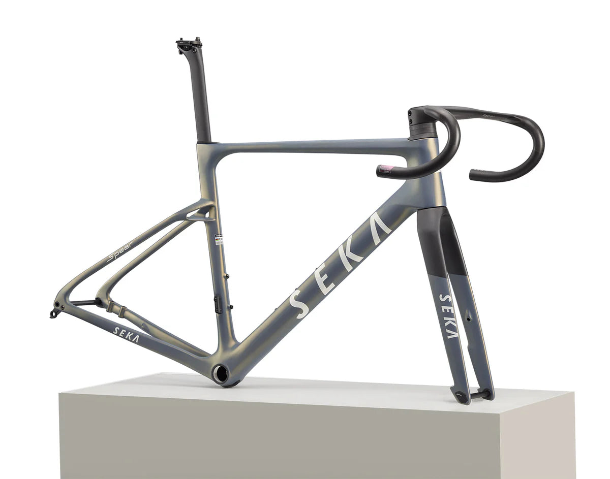Seka Spear Frameset + Bars
