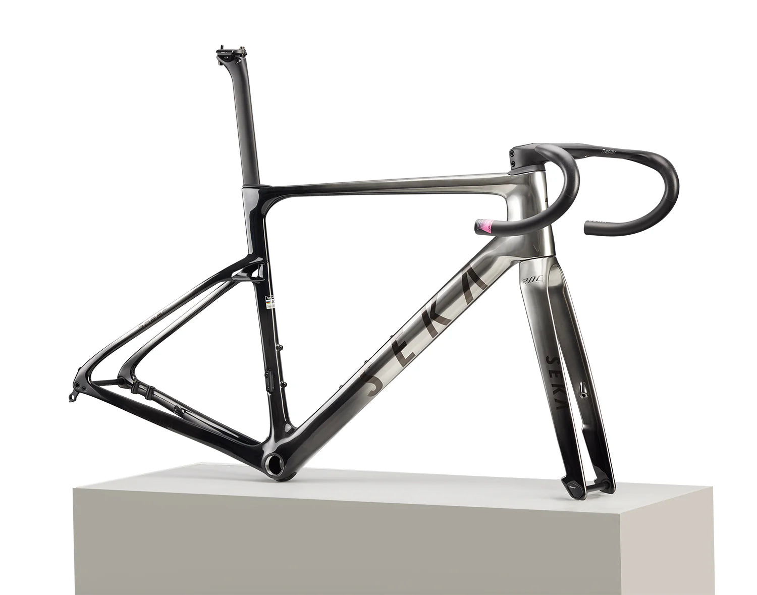 Seka Spear RDC Frameset + Bars