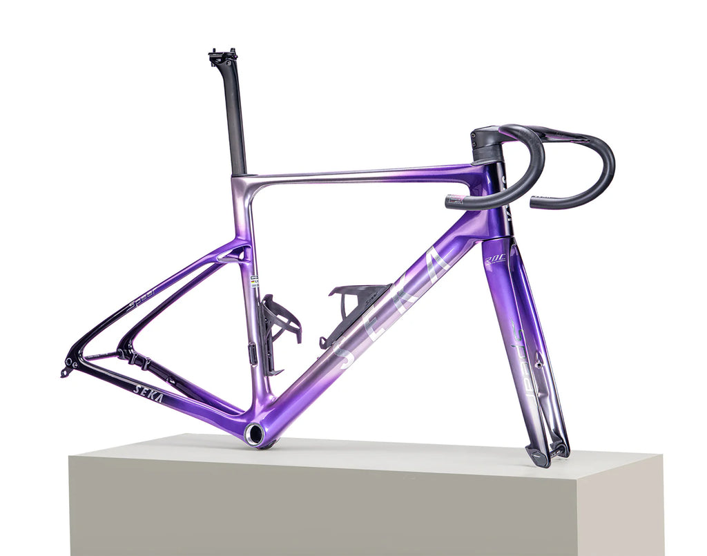 Seka Spear RDC Frameset + Bars