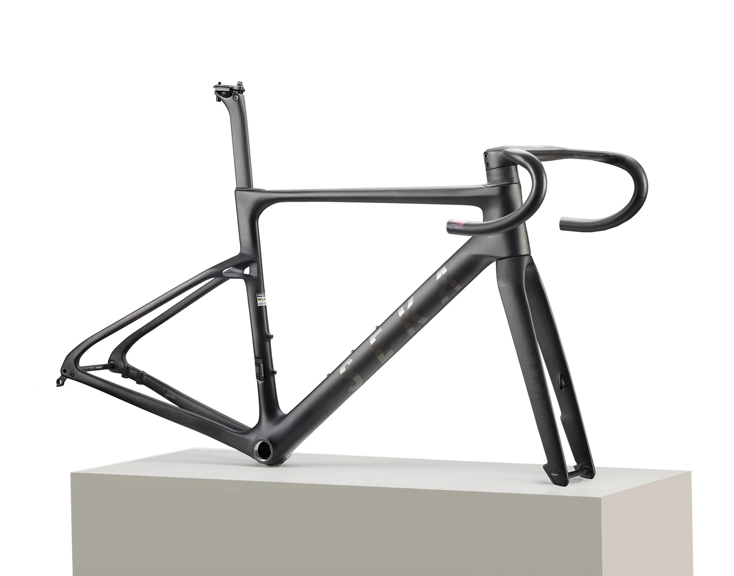 Seka Spear RDC Frameset + Bars