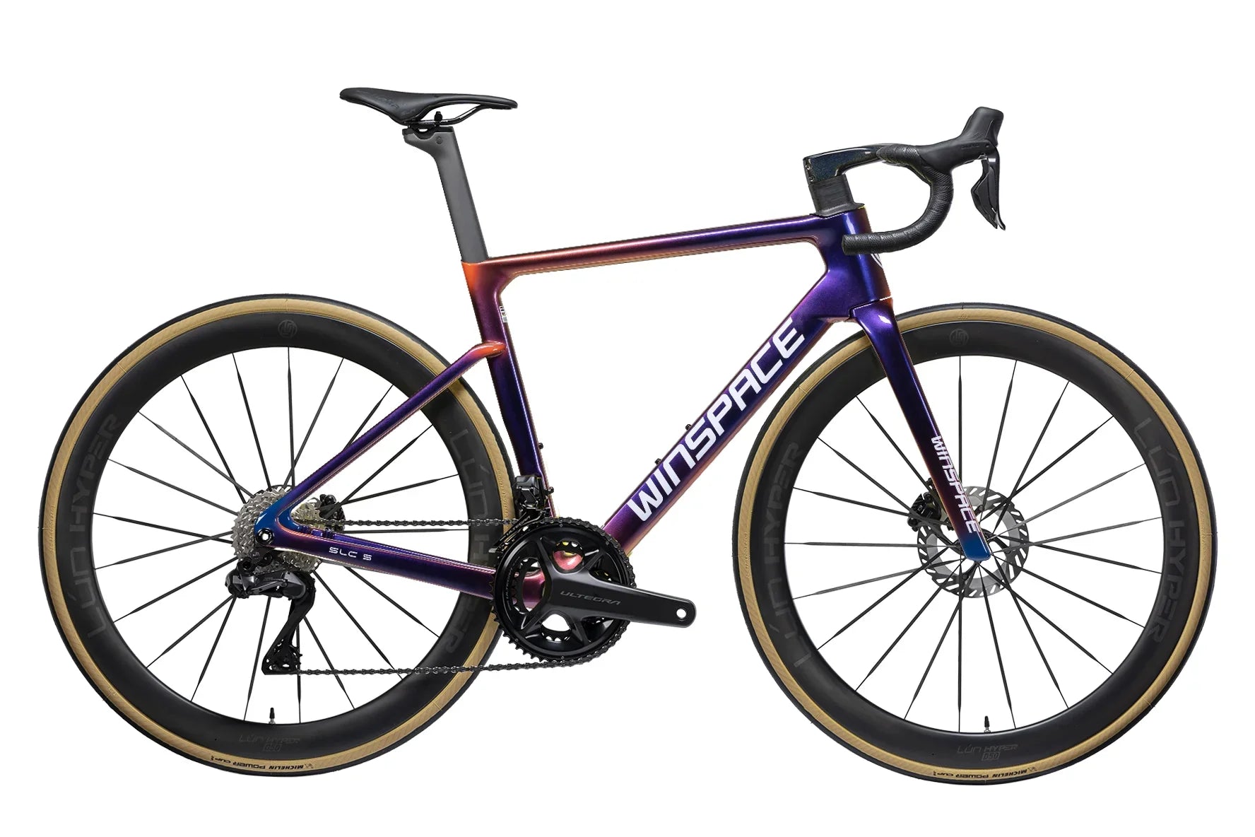 SLC5 Bike