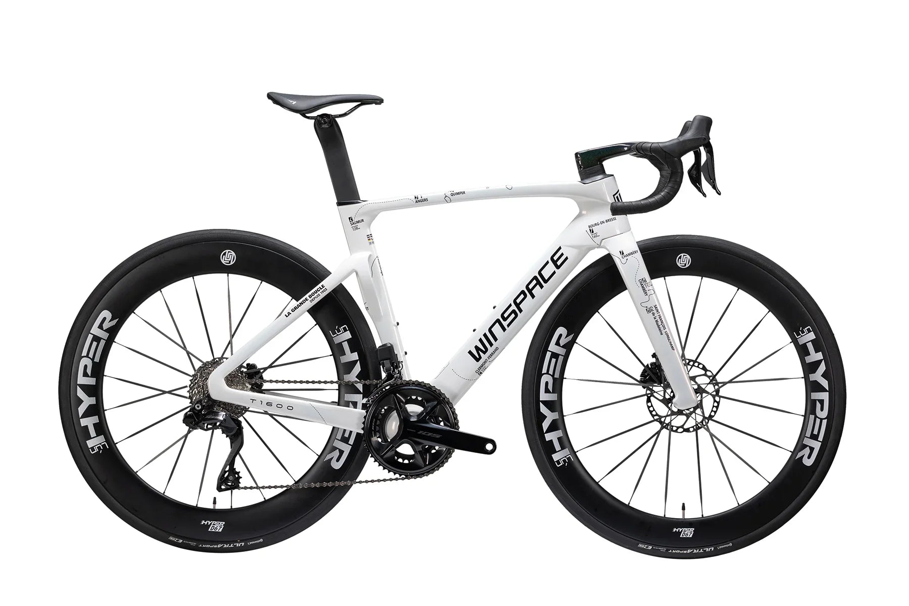 T1600 Aero
