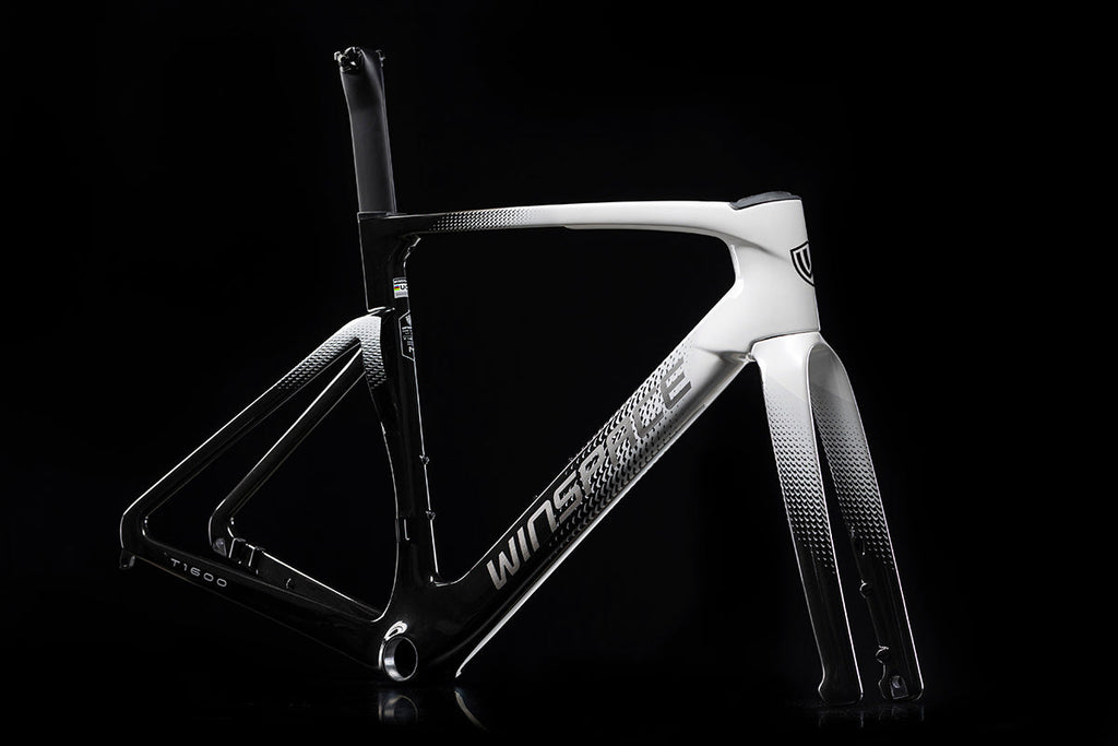 T1600 Aero Frameset