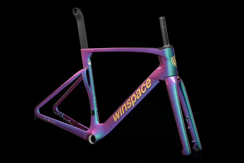 T1600 Aero Frameset