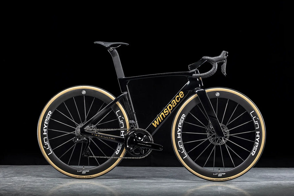 T1600 Ultra Frameset