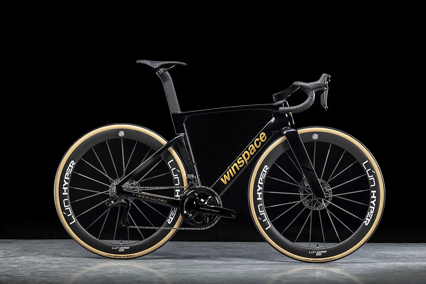 T1600 Ultra Frameset