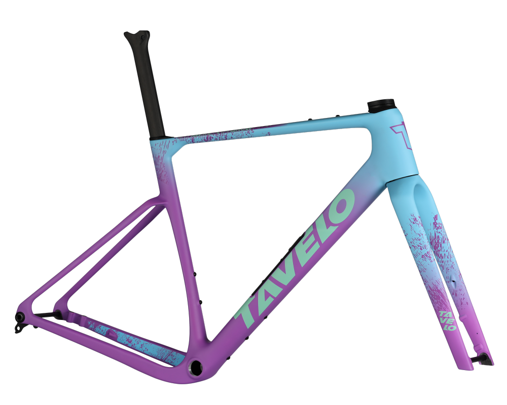 Tavelo GROW Frameset and Bars
