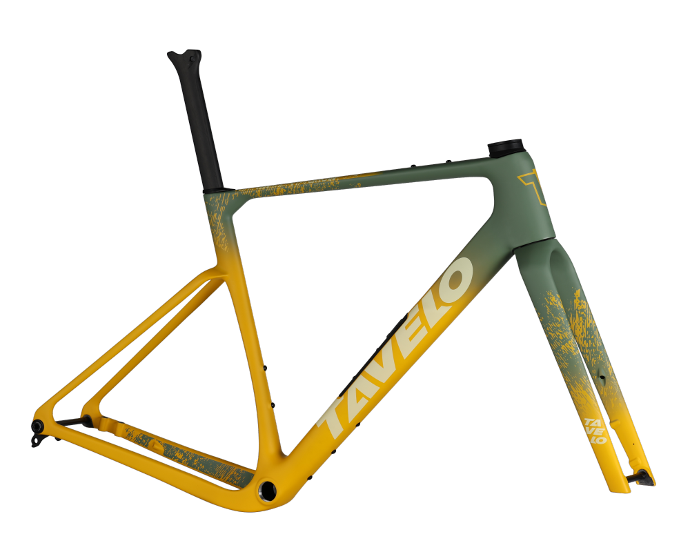 Tavelo GROW Frameset and Bars