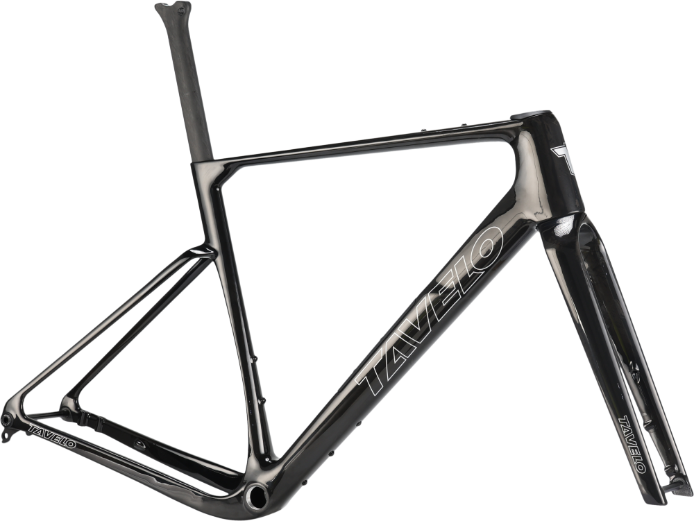 Tavelo GROW Frameset and Bars