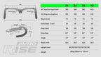AVRO RISE Bars
